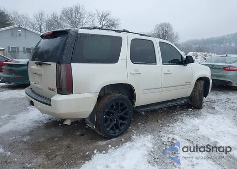 2011 GMC Yukon Slt из США, поврежденный, VIN 1GKS2CE02BR338757